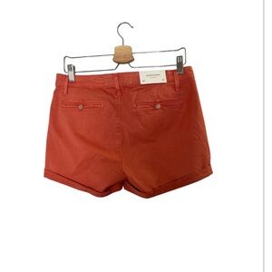 Adriana Goldschmied Denim Shorts Coral Tristen Short 29